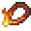 Flame Necklace