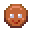 Gingerbreadman Head