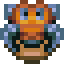 Geobot Patroller Figurine
