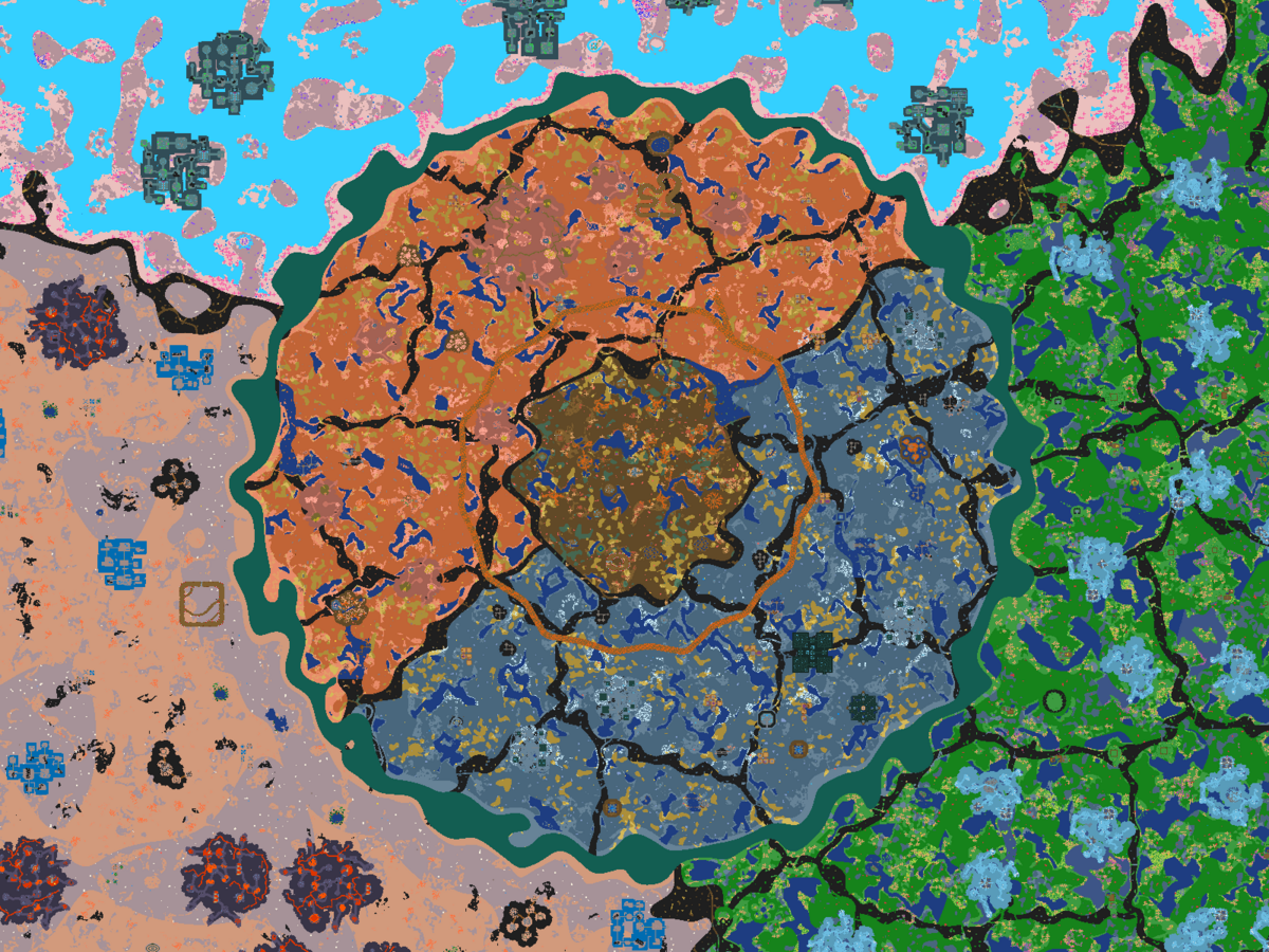 World - Core Keeper Wiki