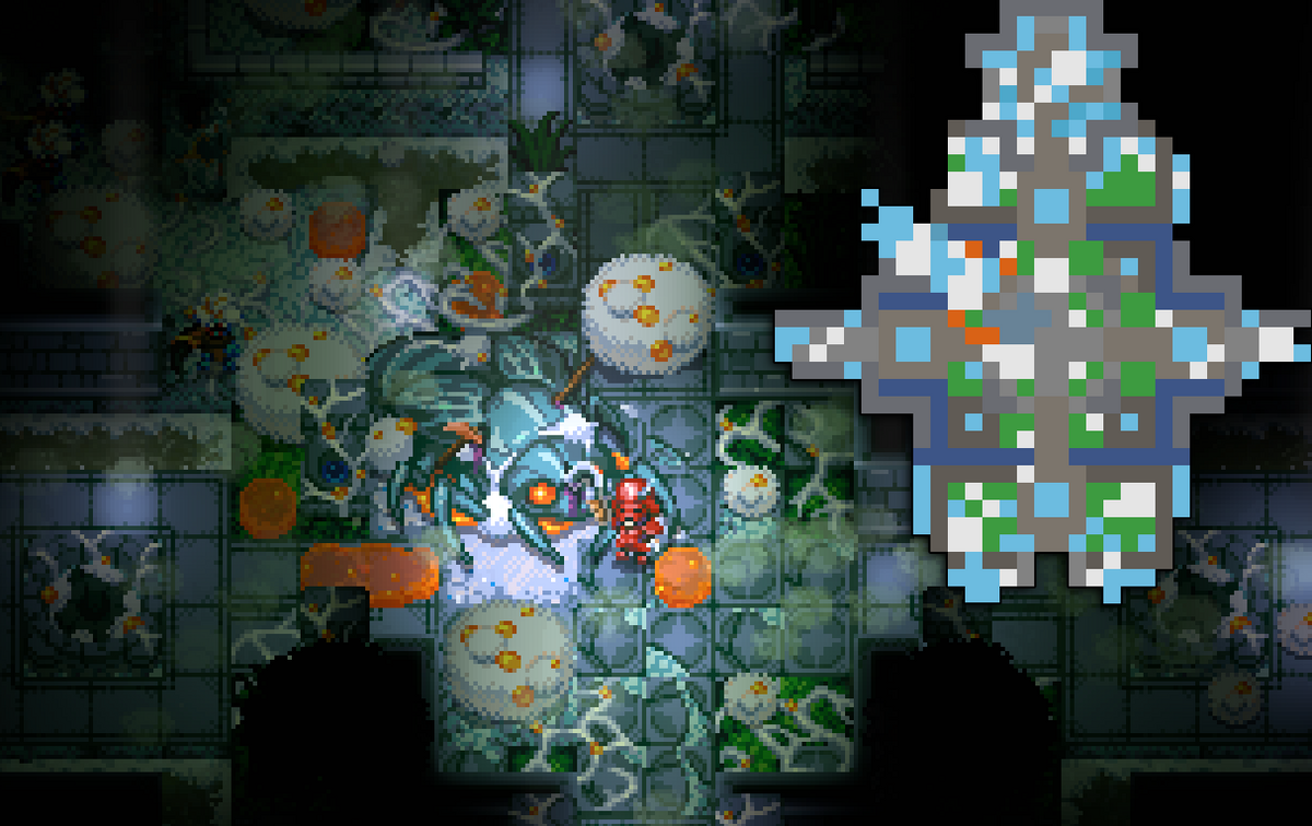 Main mold dungeon core keeper wiki